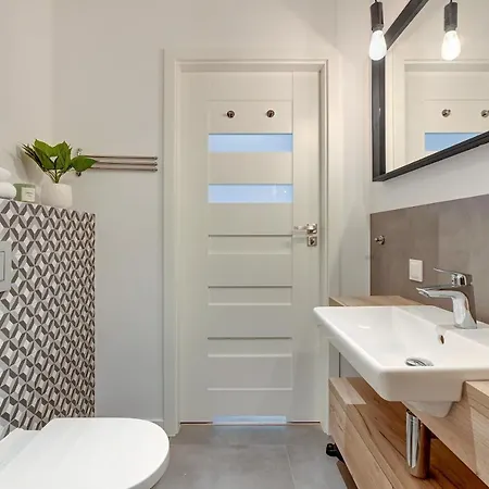 Opal K2009 Grand - Tourist Lejlighed Gdańsk