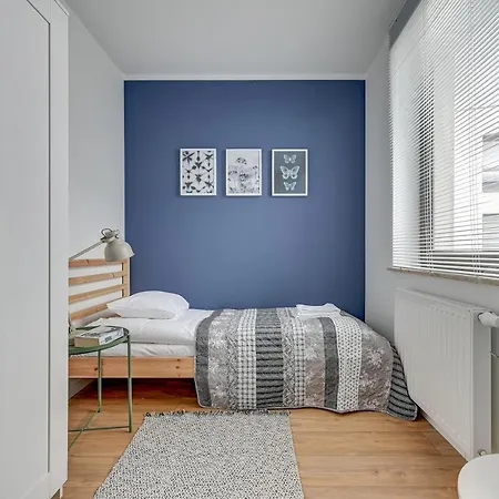 Lejlighed Opal K2009 Grand - Tourist Gdańsk