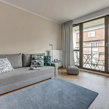 Opal K2009 Grand - Tourist Lägenhet Gdańsk