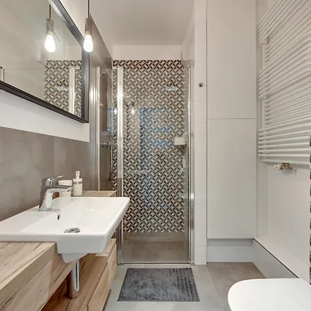 Lägenhet Opal K2009 Grand - Tourist Gdańsk