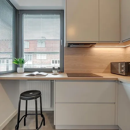 Apartament Opal K2009 Grand - Tourist Gdańsk