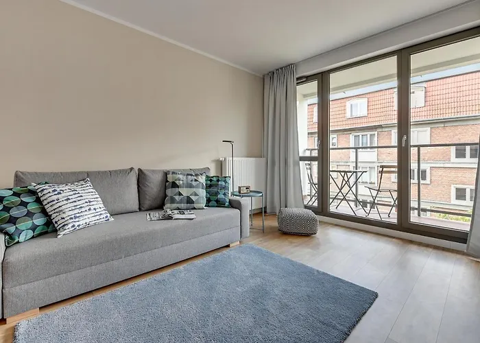 Opal K2009 Grand - Tourist 公寓 格但斯克