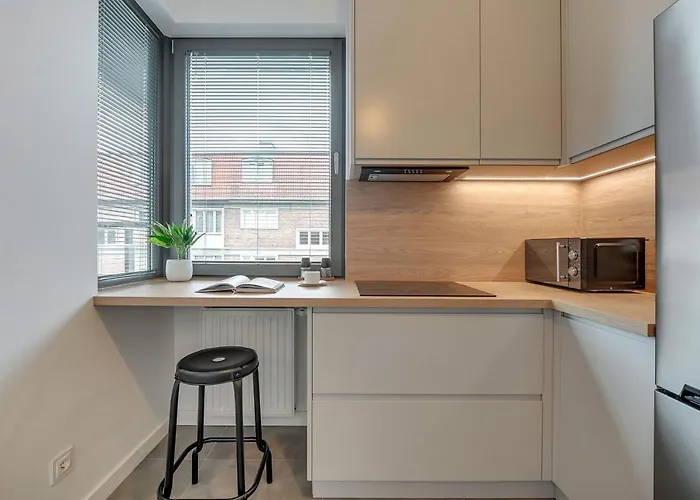 公寓 Opal K2009 Grand - Tourist 格但斯克