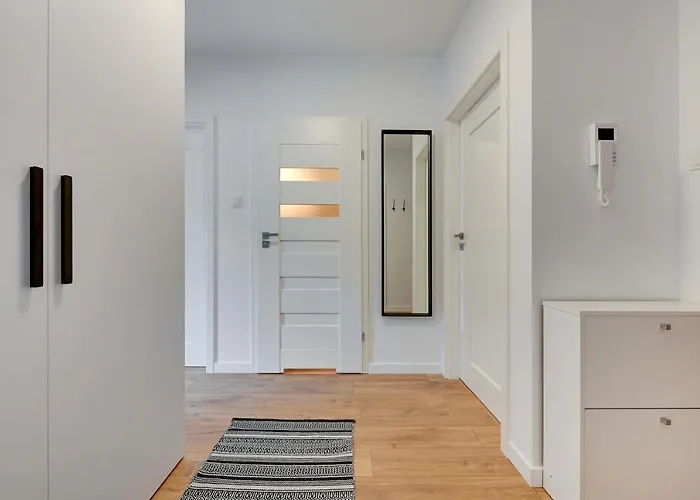 公寓 Opal K2009 Grand - Tourist 格但斯克