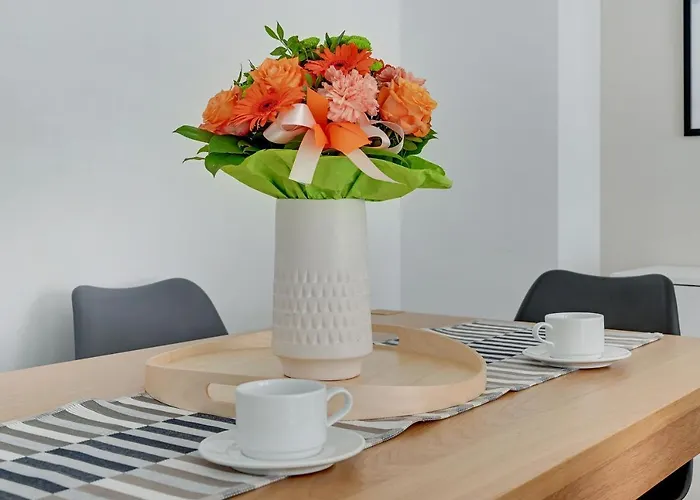 Апартаменты Opal K2009 Grand - Tourist Гданьск